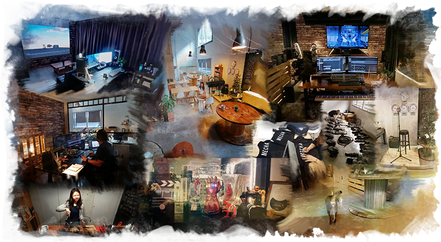 A tour around our little wonderland @ Heavens Entertainment